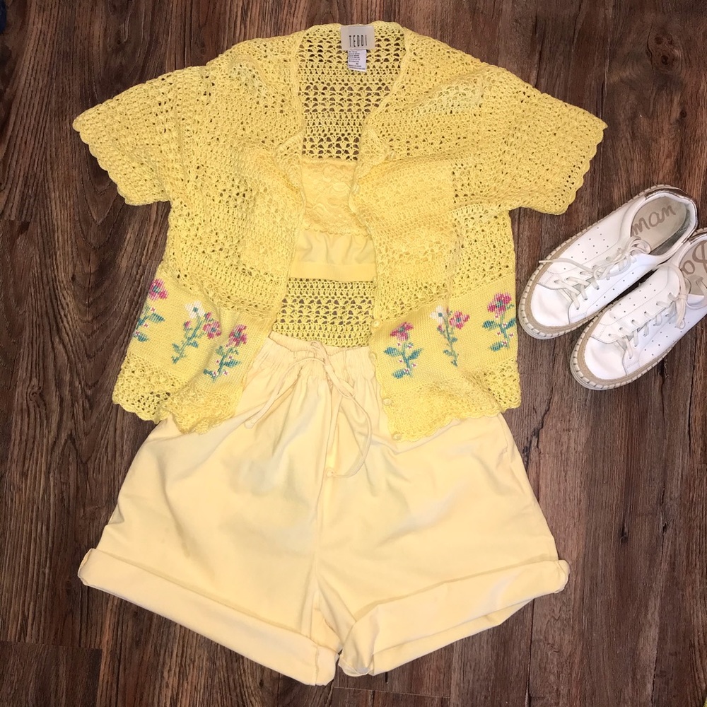 Southern Expressions-High Rise Elastic Drawstring